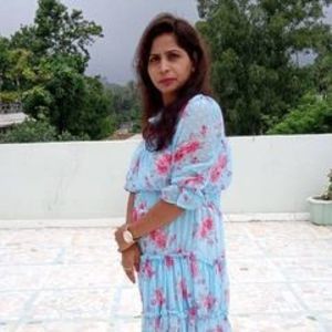 Meet your Posher, Jagruti